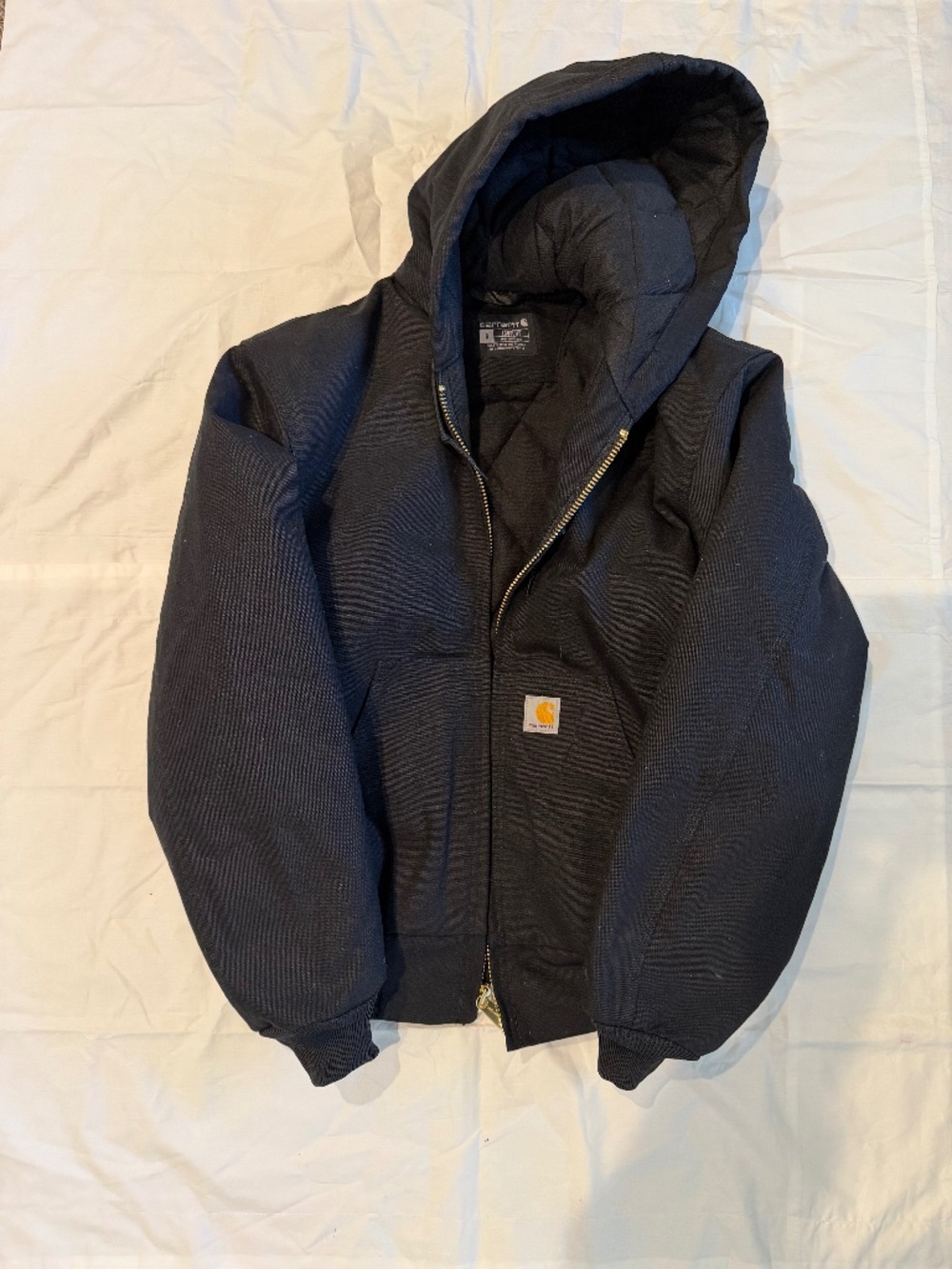 Carhartt coat